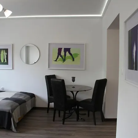 Aida Center شقة