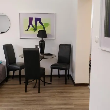 شقة Aida Center سراييفو